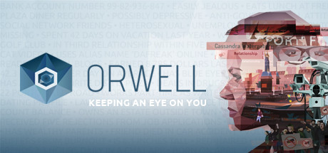 《奥威尔：无所遁形/Orwell: Keeping an Eye On You》v5208977|容量720MB|官方简体中文|支持键盘.鼠标