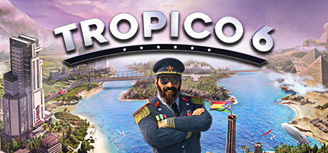 海岛大亨6/Tropico 6/附54321历代