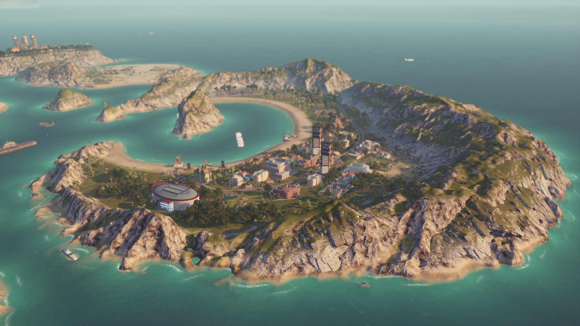 图片[14]-《海岛大亨6(Tropico 6)》单机版/联机版-火种游戏
