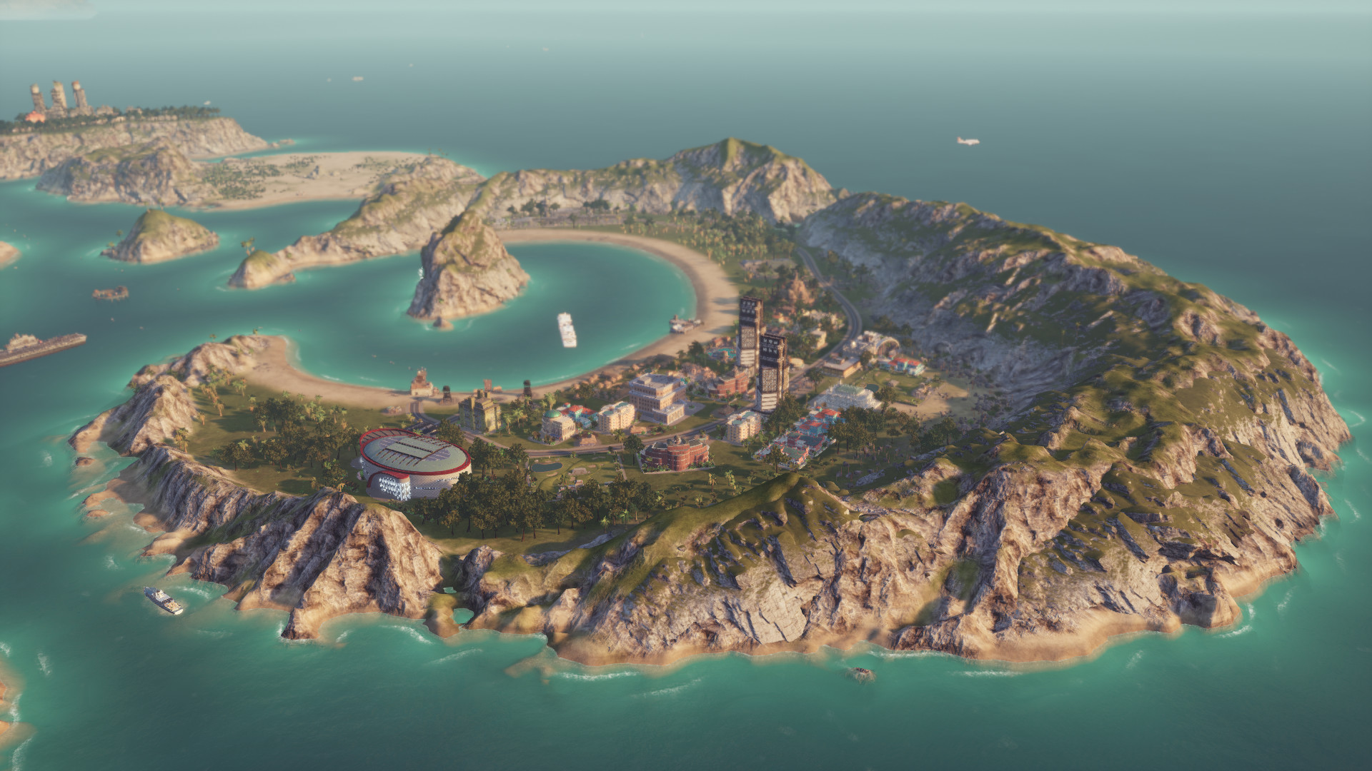 海岛大亨6|v22|全DLC|官方中文|支持手柄|Tropico 6插图8