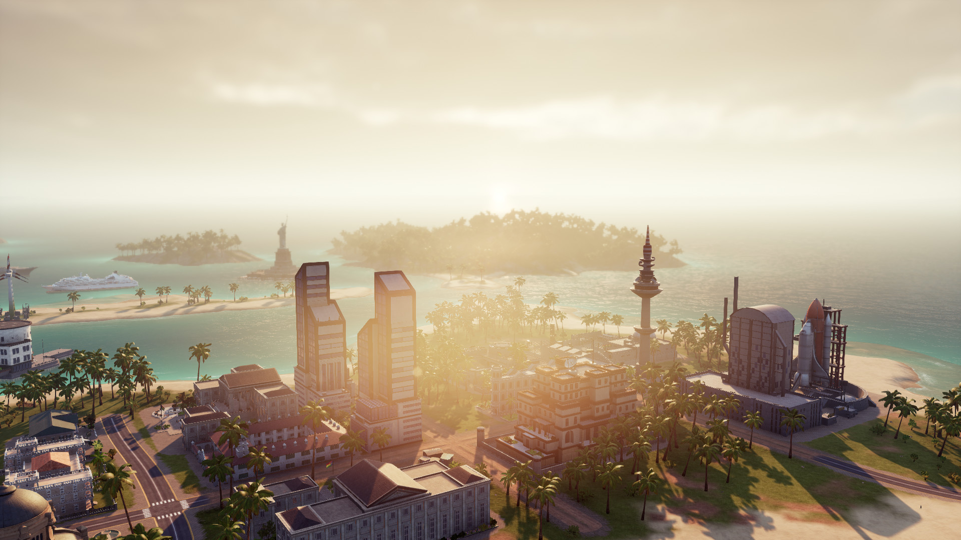 图片[13]-海岛大亨6/Tropico6（更新新疆界DLC-中文语音+全DLC） 