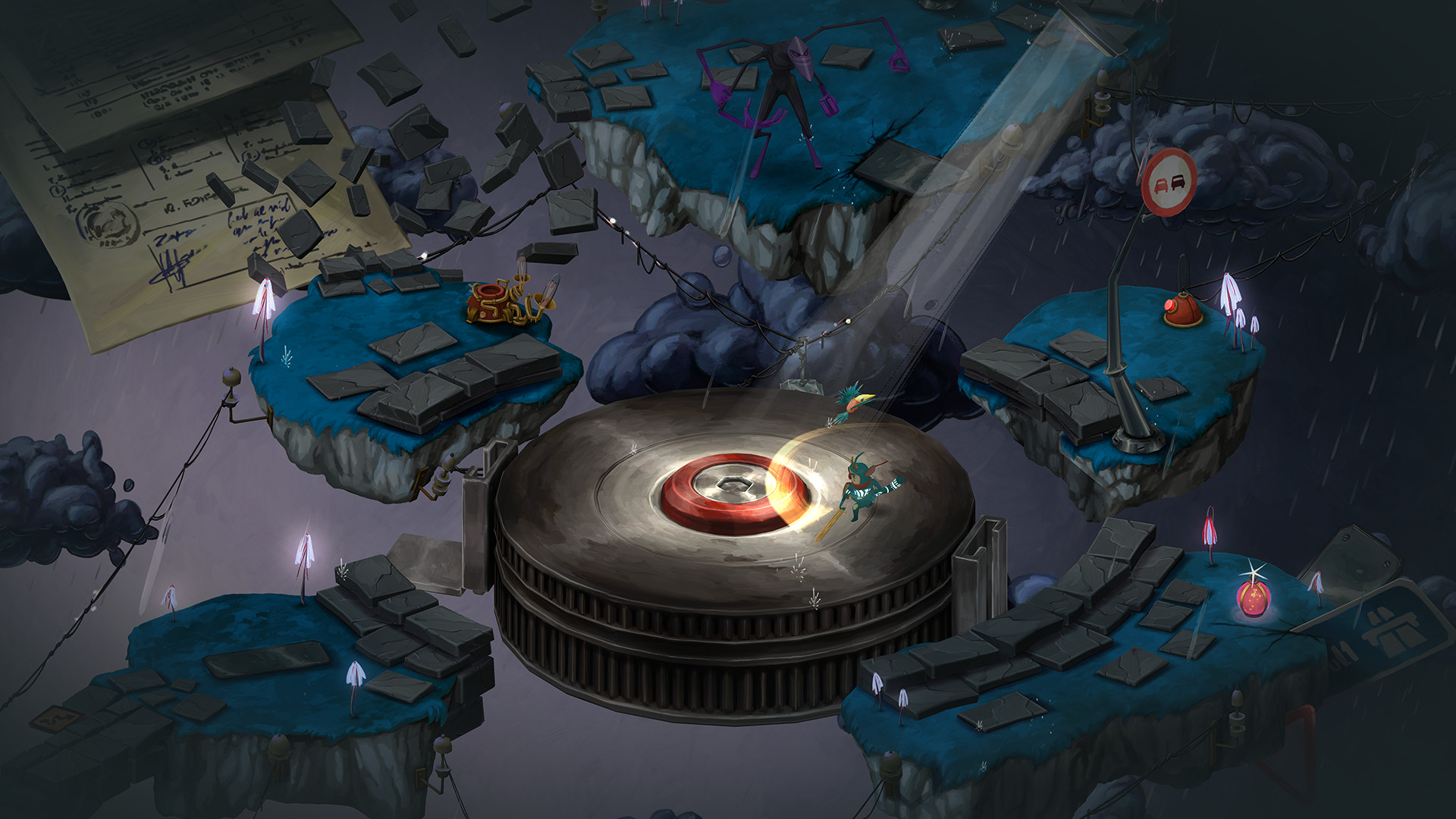 虚构世界/Figment 截图 9