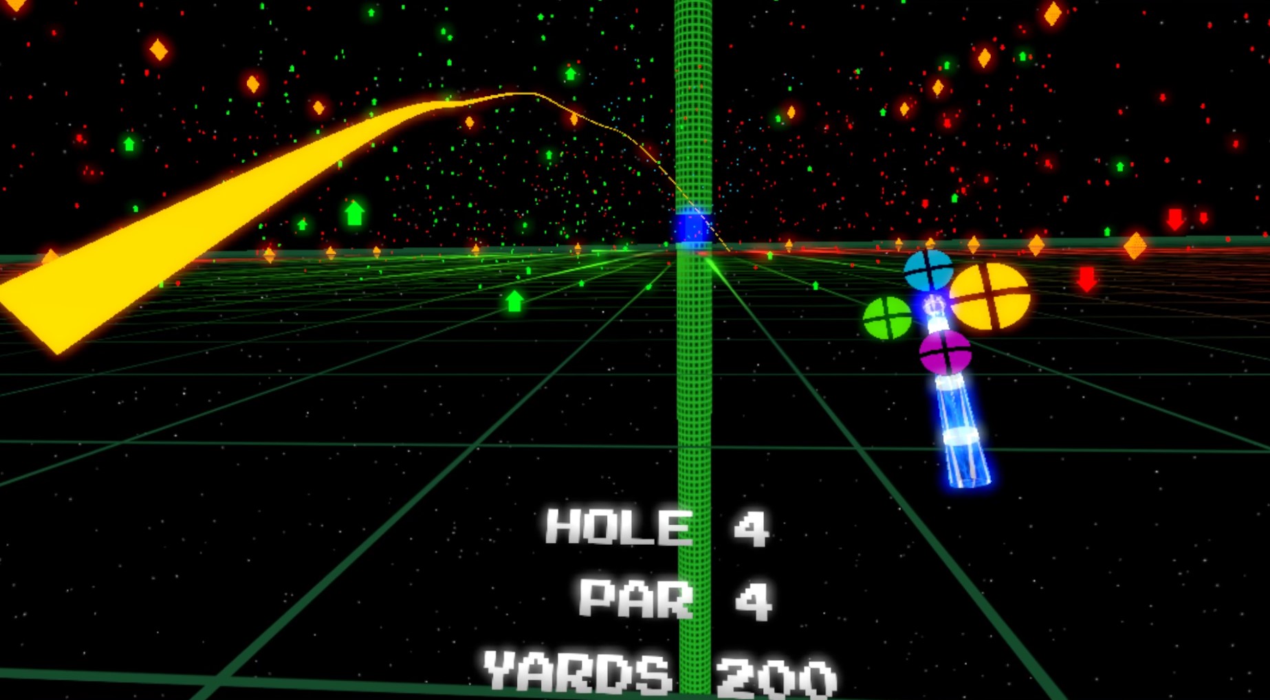 VR Disc Golf indienova GameDB 游戏库