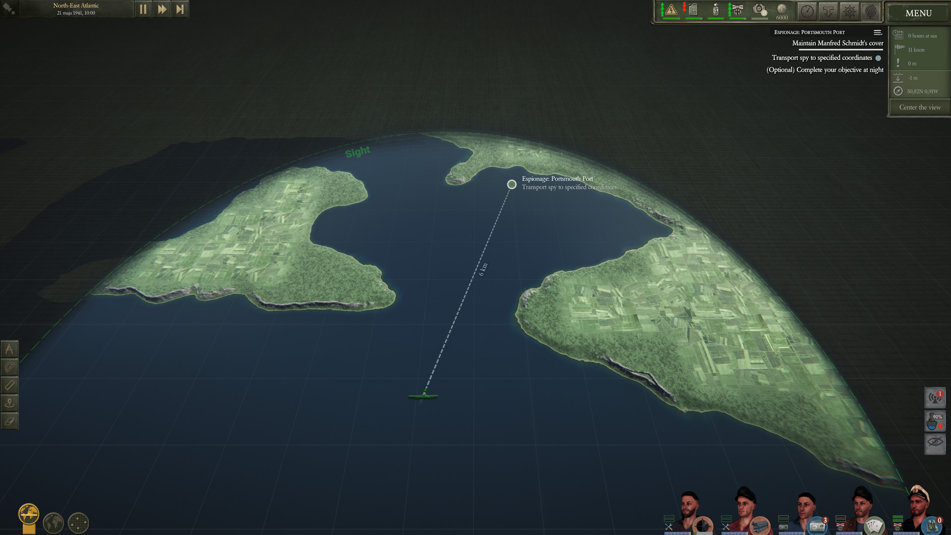 UBOAT/UBOAT 截图 22