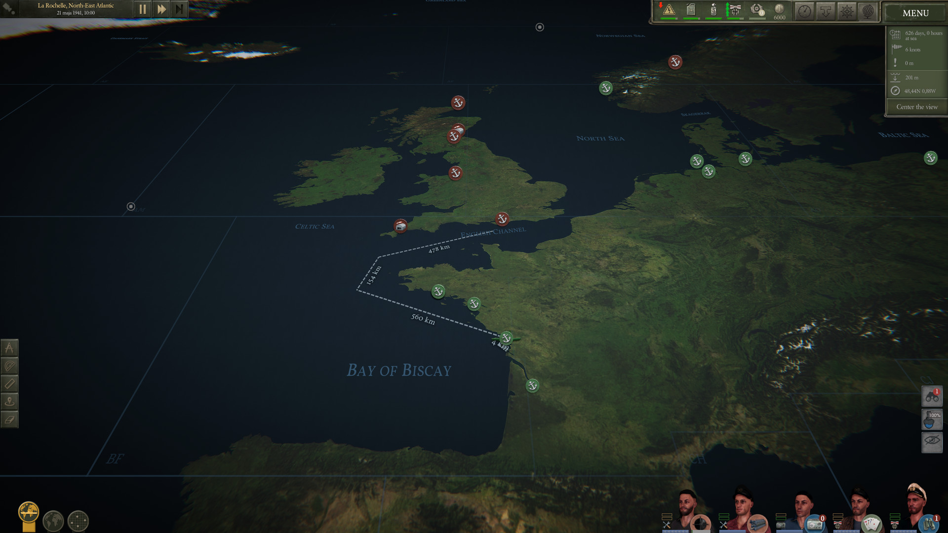 UBOAT/UBOAT 截图 5