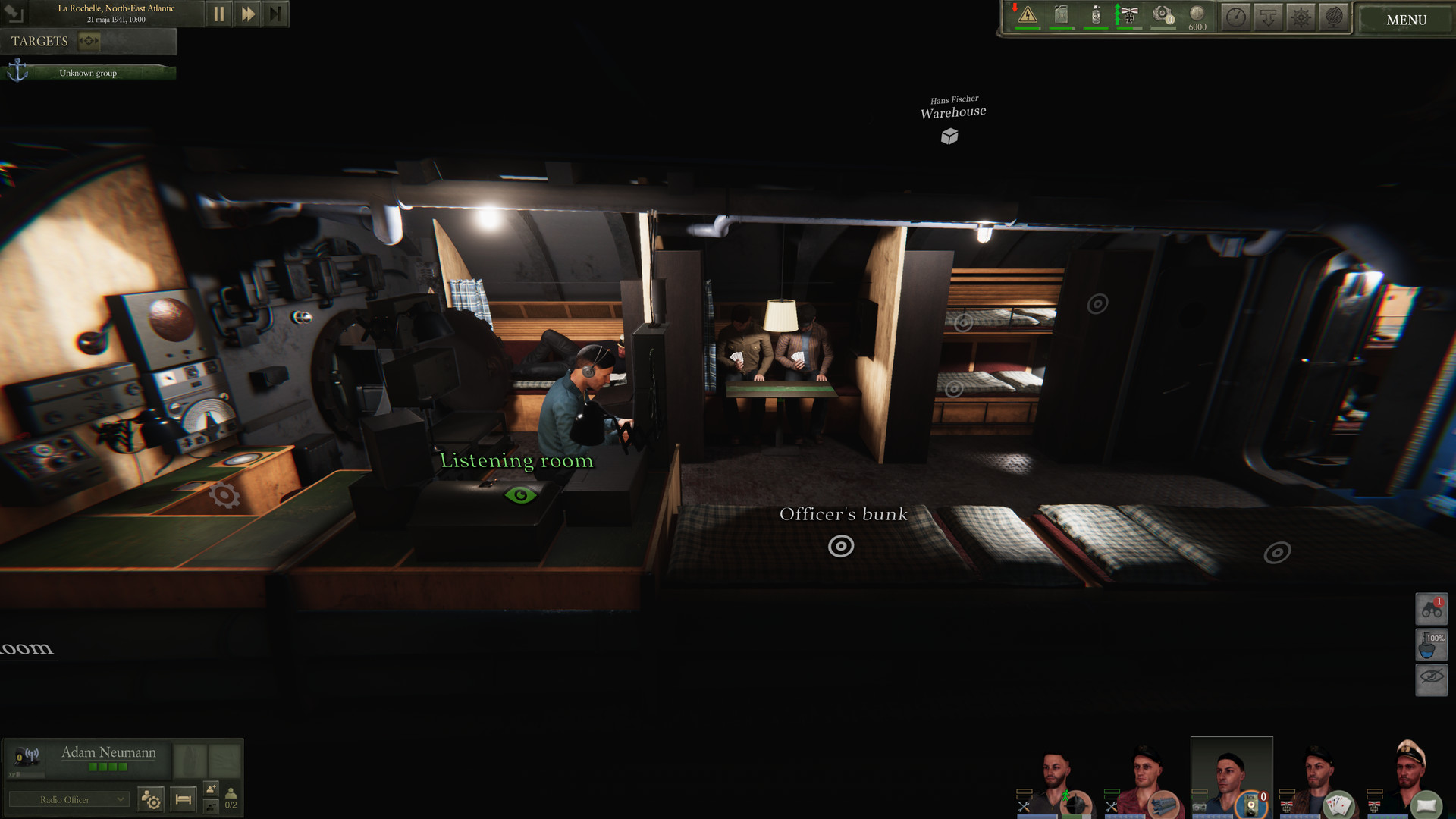 UBOAT/UBOAT 截图 25