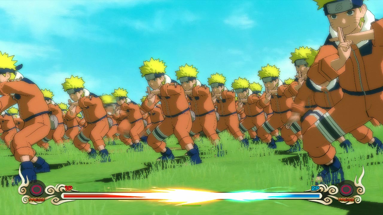 火影忍者：究极风暴/NARUTO: Ultimate Ninja STORM 截图 10