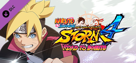 火影忍者疾风传究极风暴4(NARUTO SHIPPUDEN: Ultimate Ninja STORM 4)全DLC补丁