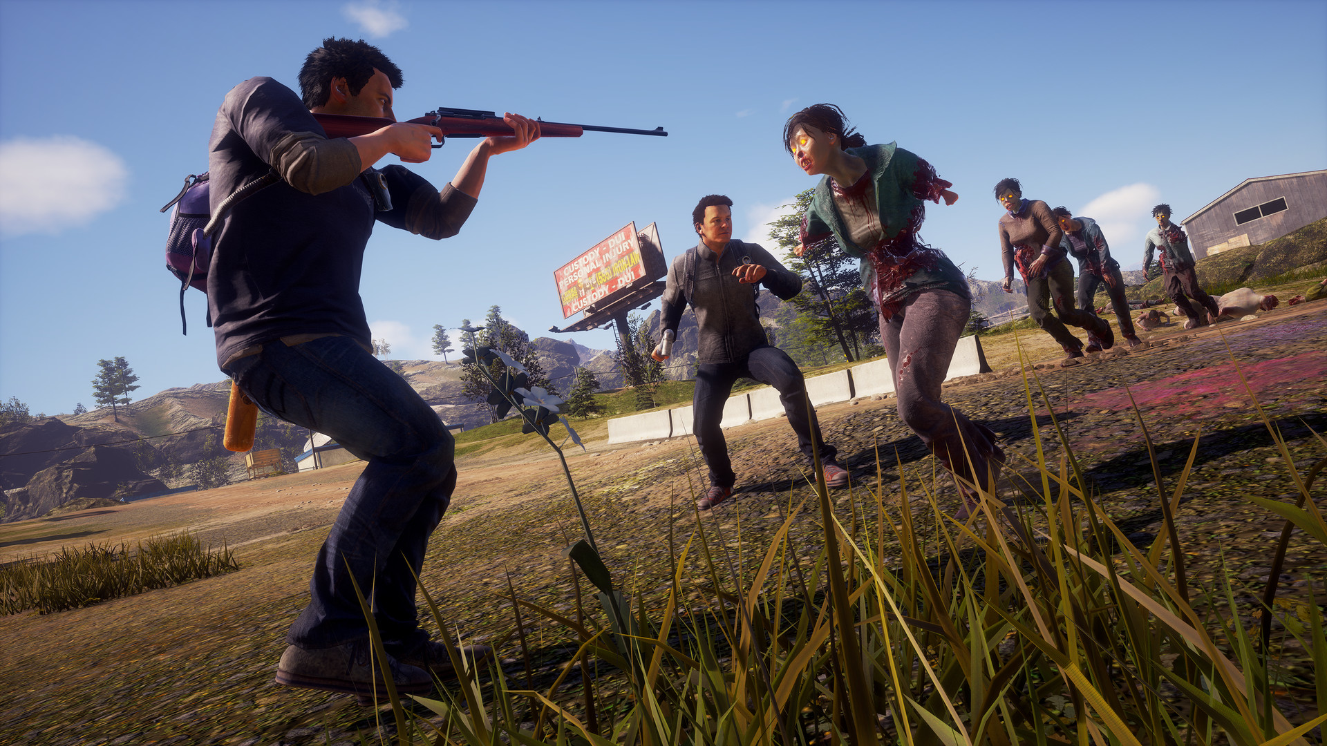 腐烂国度2巨霸主宰版/State of Decay 2: Juggernaut Edition 截图 9