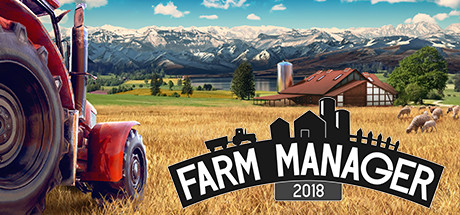 农场经理2018|v1.0|全DLC|3G大小|官方中文|支持手柄|Farm Manager 2018