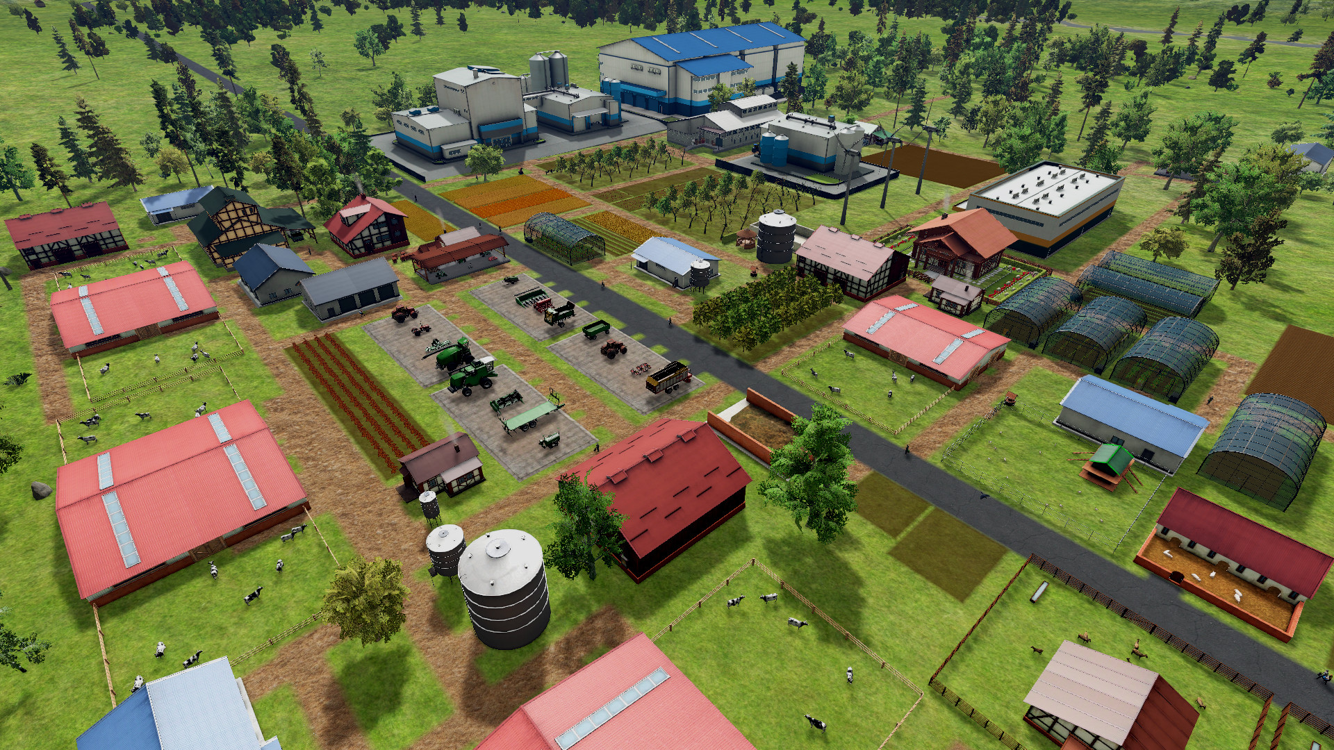 农场经理2018|v1.0|全DLC|3G大小|官方中文|支持手柄|Farm Manager 2018