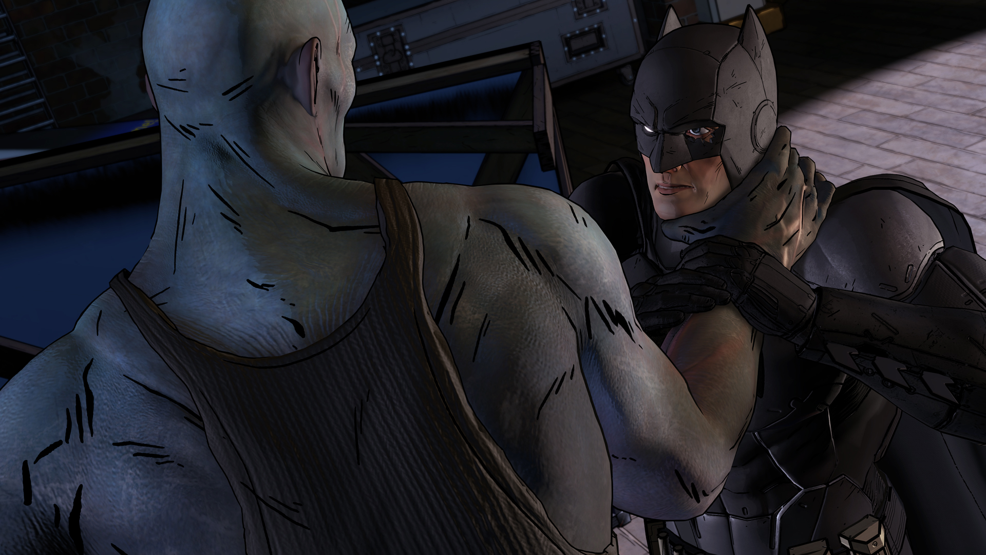 图片[13]-《蝙蝠侠：剧情版(Batman: A Telltale Game Series)》-火种游戏