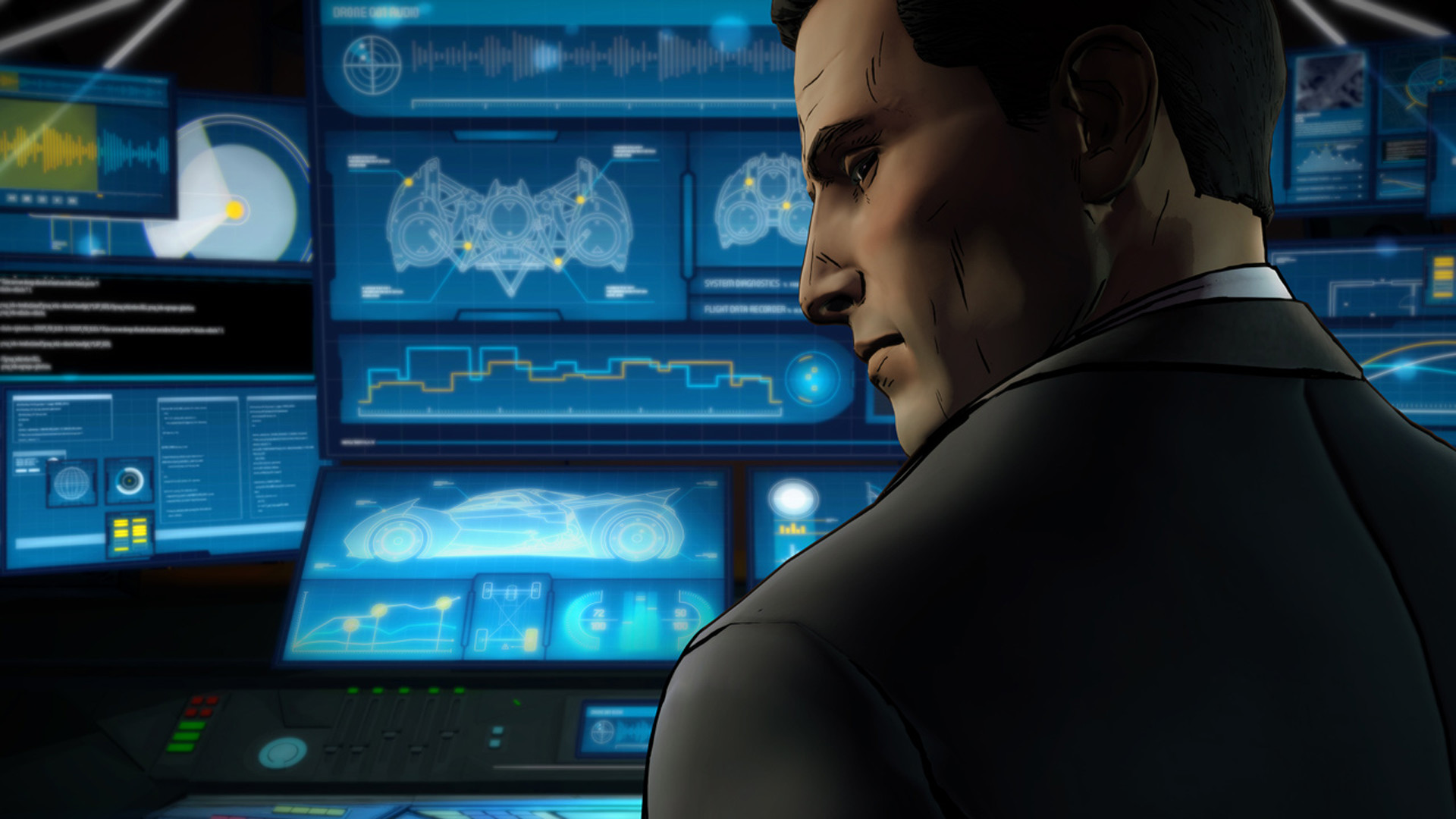 蝙蝠侠：故事版		/Batman - The Telltale Series 截图 19