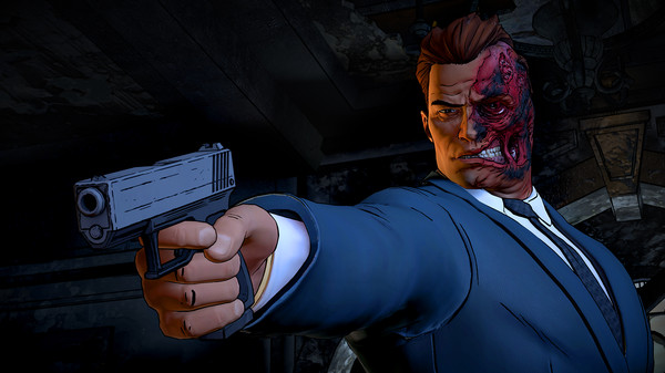 蝙蝠侠：暗影/Telltale Batman Shadows Edition-小树基地