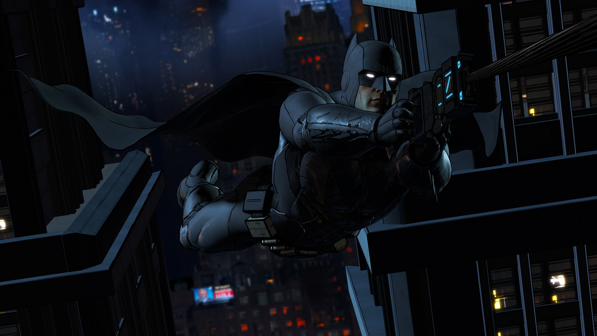 图片[23]-《蝙蝠侠：剧情版(Batman: A Telltale Game Series)》-火种游戏
