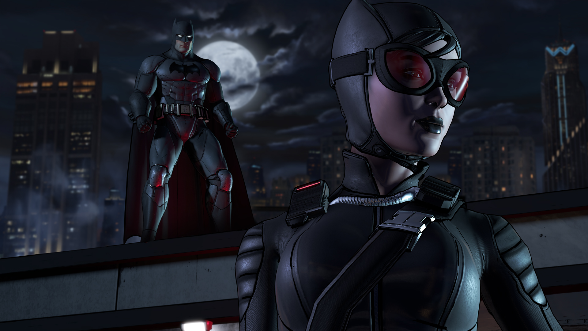 蝙蝠侠：故事版		/Batman - The Telltale Series 截图 17