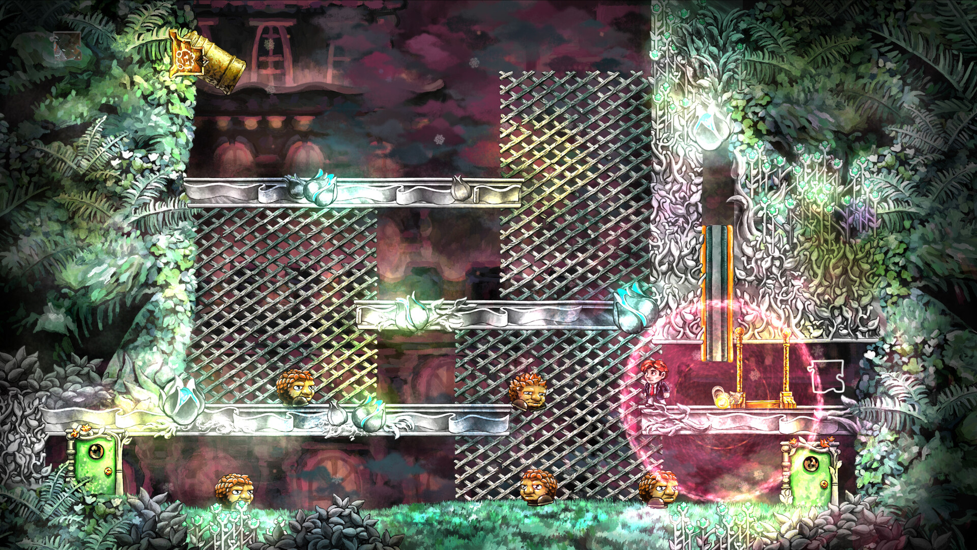 时空幻境周年纪念版/Braid, Anniversary Edition 截图 9