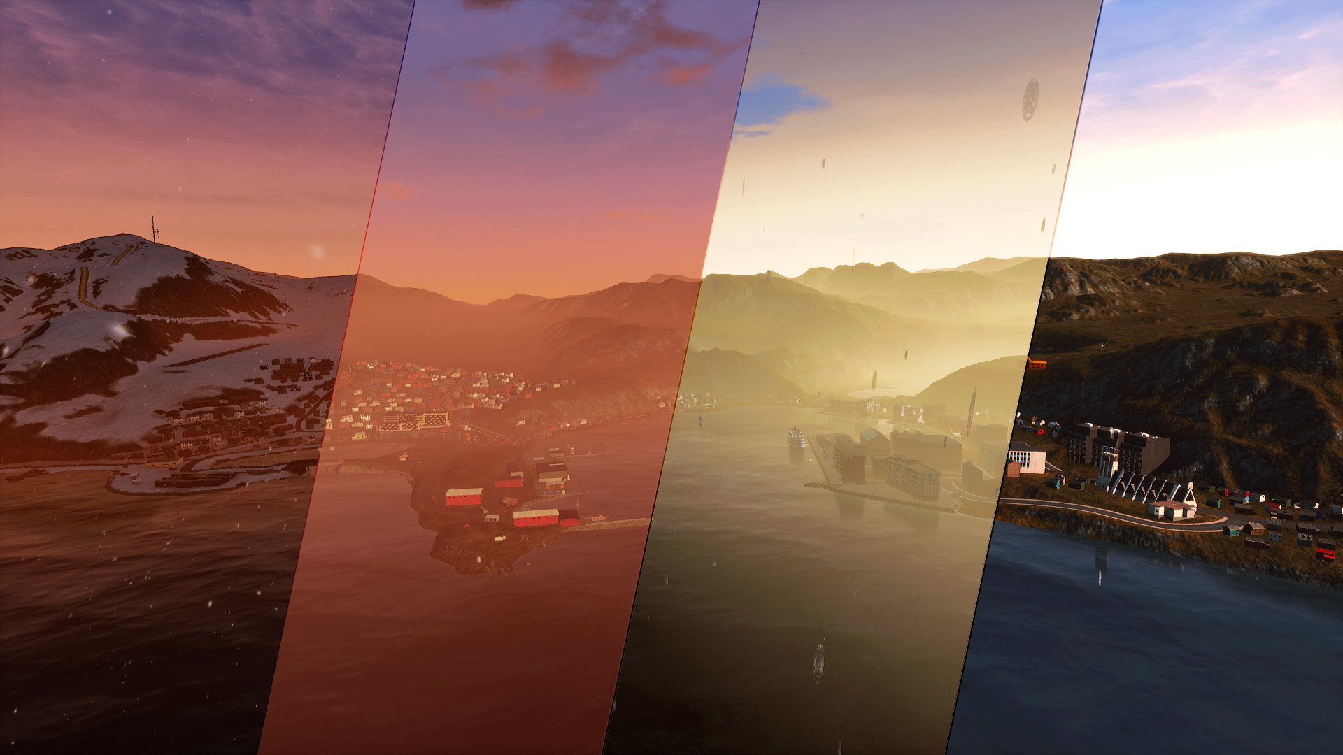 钓鱼：巴伦支海			/Fishing: Barents Sea 截图 11