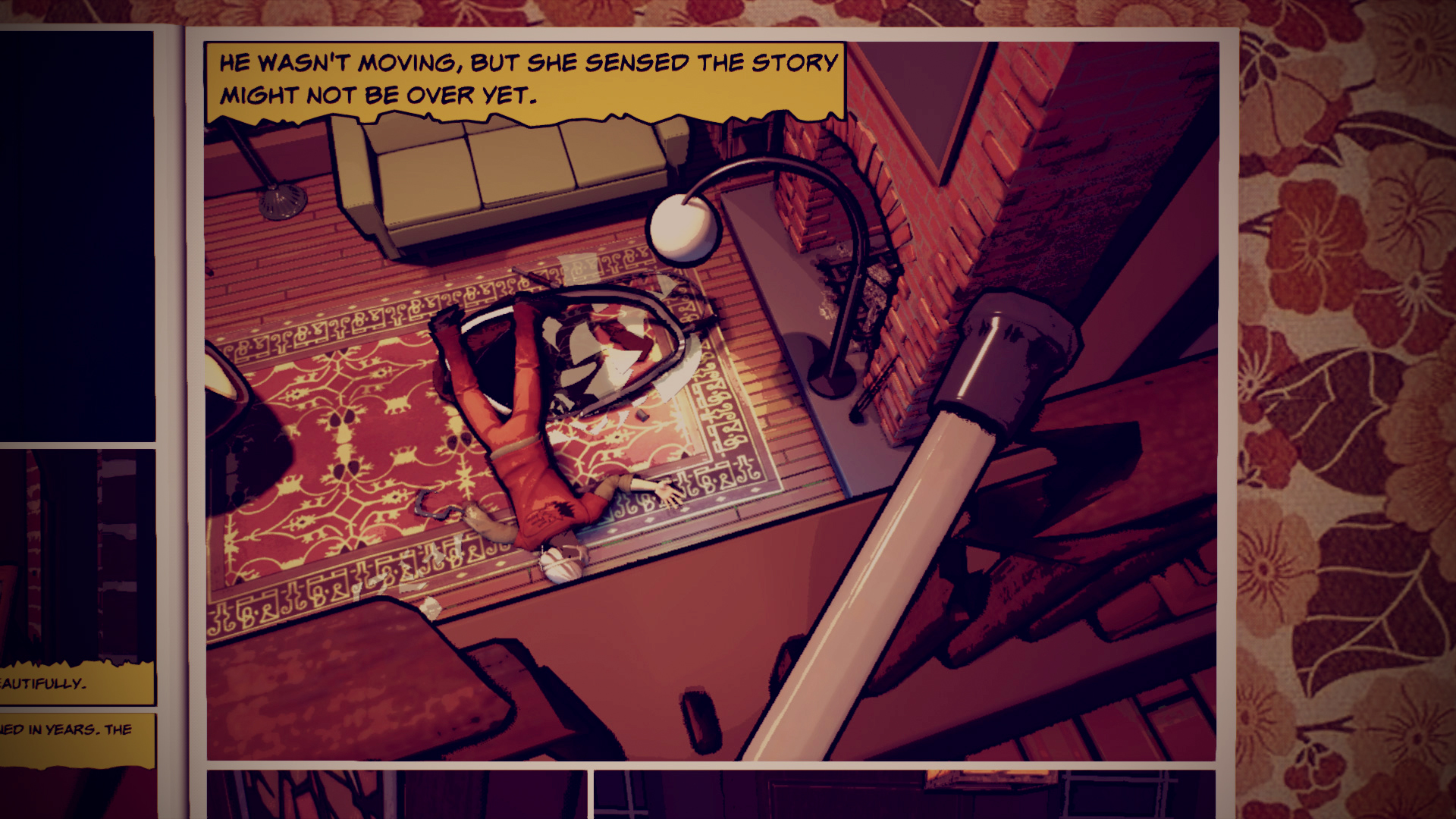 艾迪芬奇的记忆/What Remains of Edith Finch 截图 5