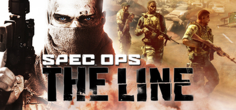 特殊行动 一线生机（Spec Ops The Line）中文硬盘版