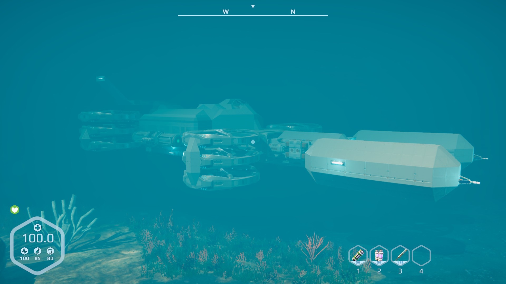 星球流浪者				/Planet Nomads 截图 4