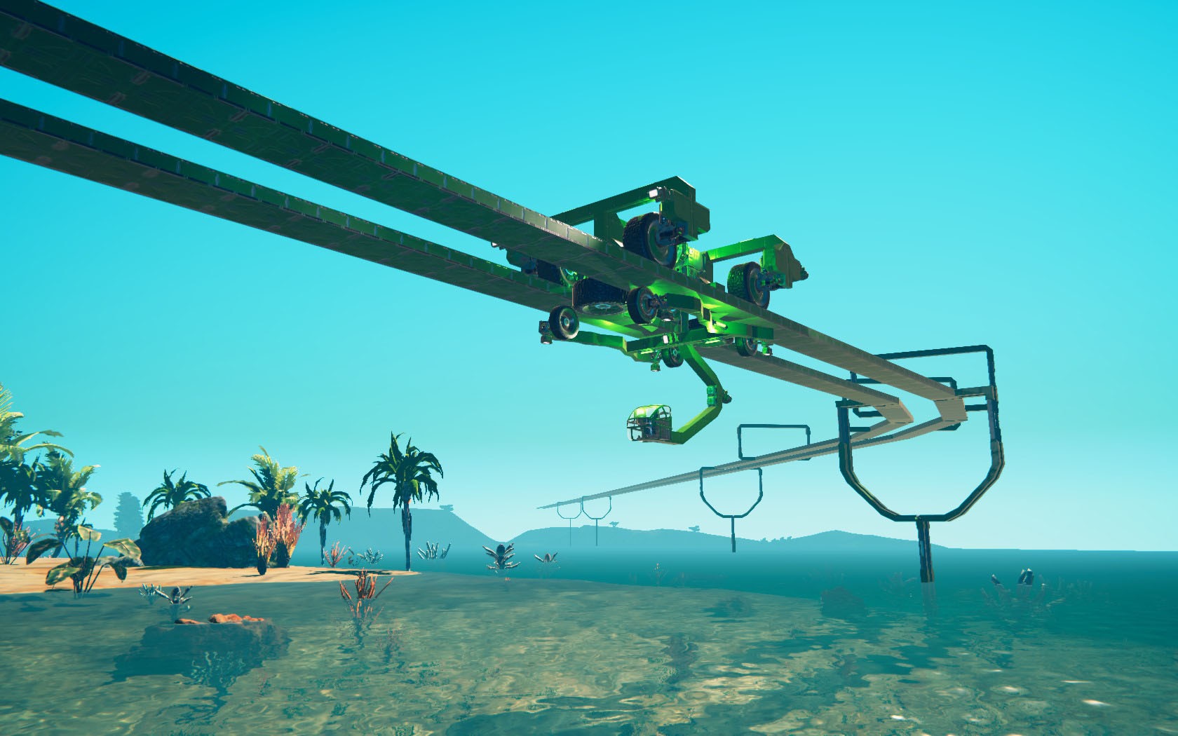 星球流浪者				/Planet Nomads 截图 11