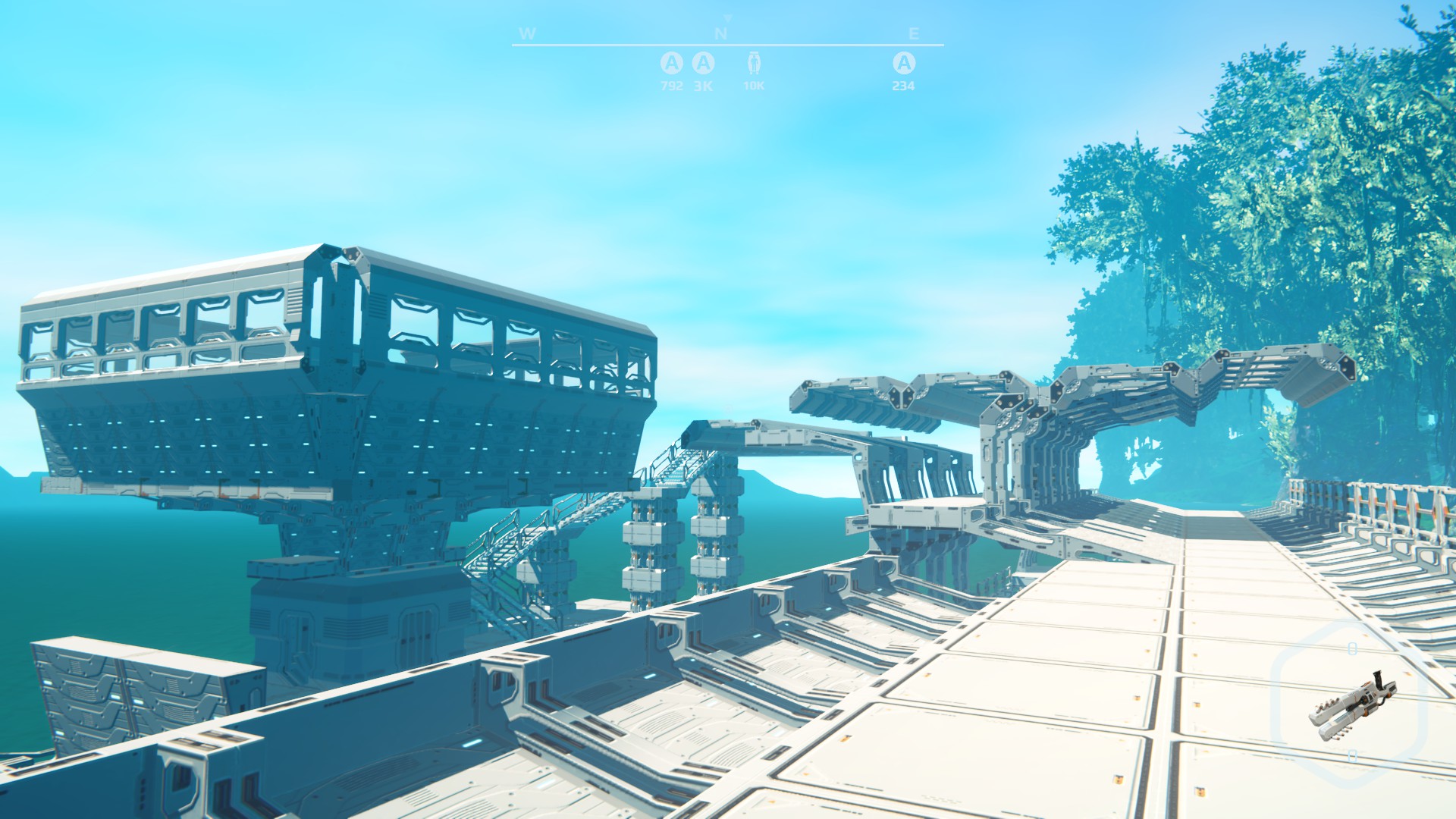 星球流浪者				/Planet Nomads 截图 17