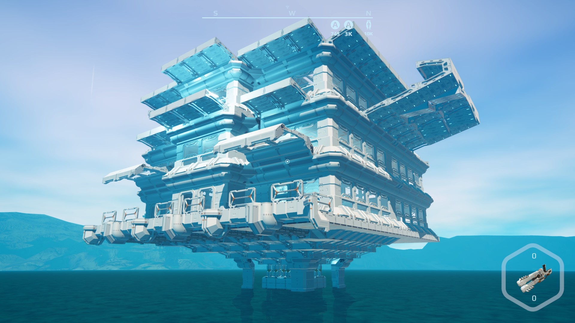 星球流浪者				/Planet Nomads 截图 7