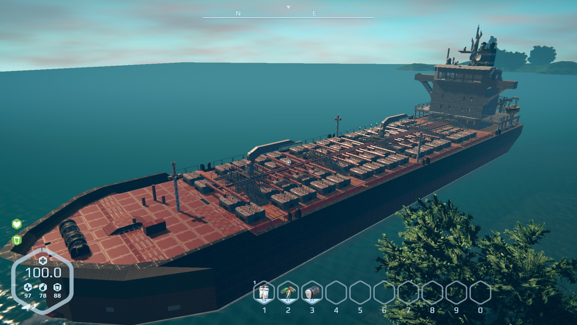 星球流浪者				/Planet Nomads 截图 9