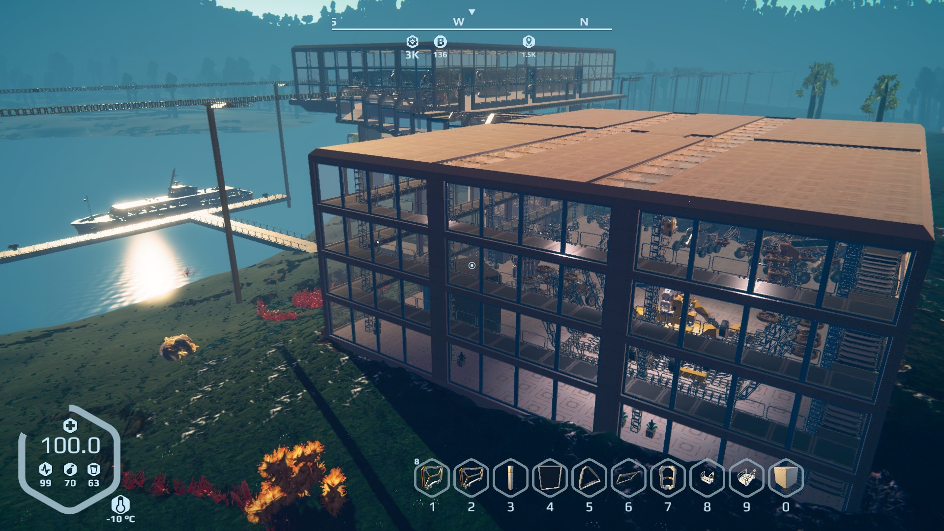 星球流浪者				/Planet Nomads 截图 5