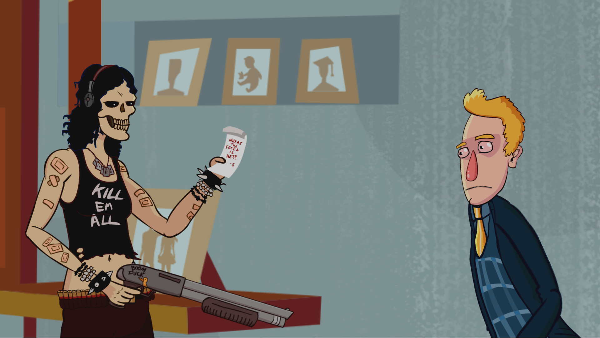 手动的塞穆尔/Manual Samuel - Anniversary Edition 截图 5