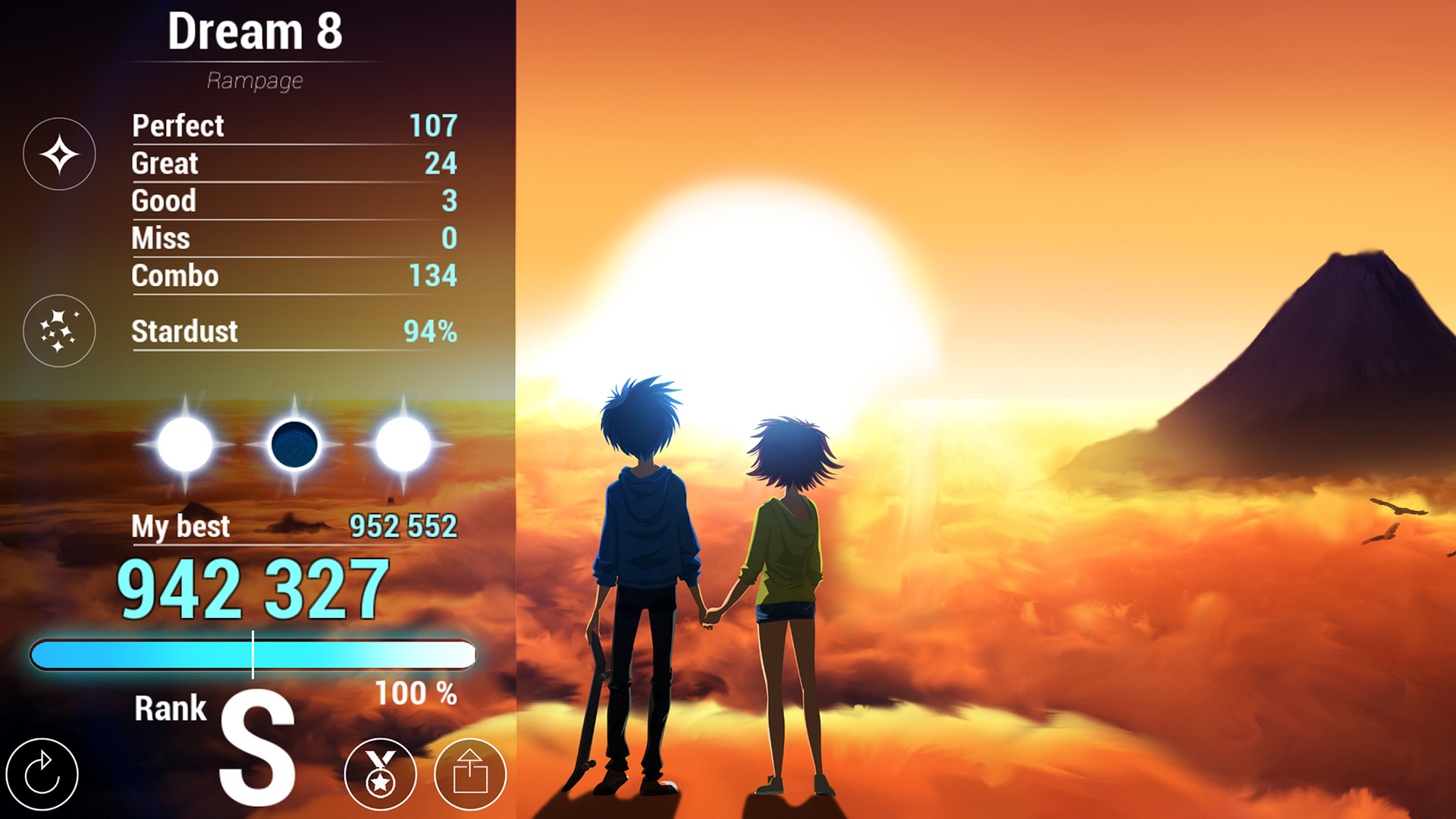 梦境旋律/Lost in Harmony 截图 3