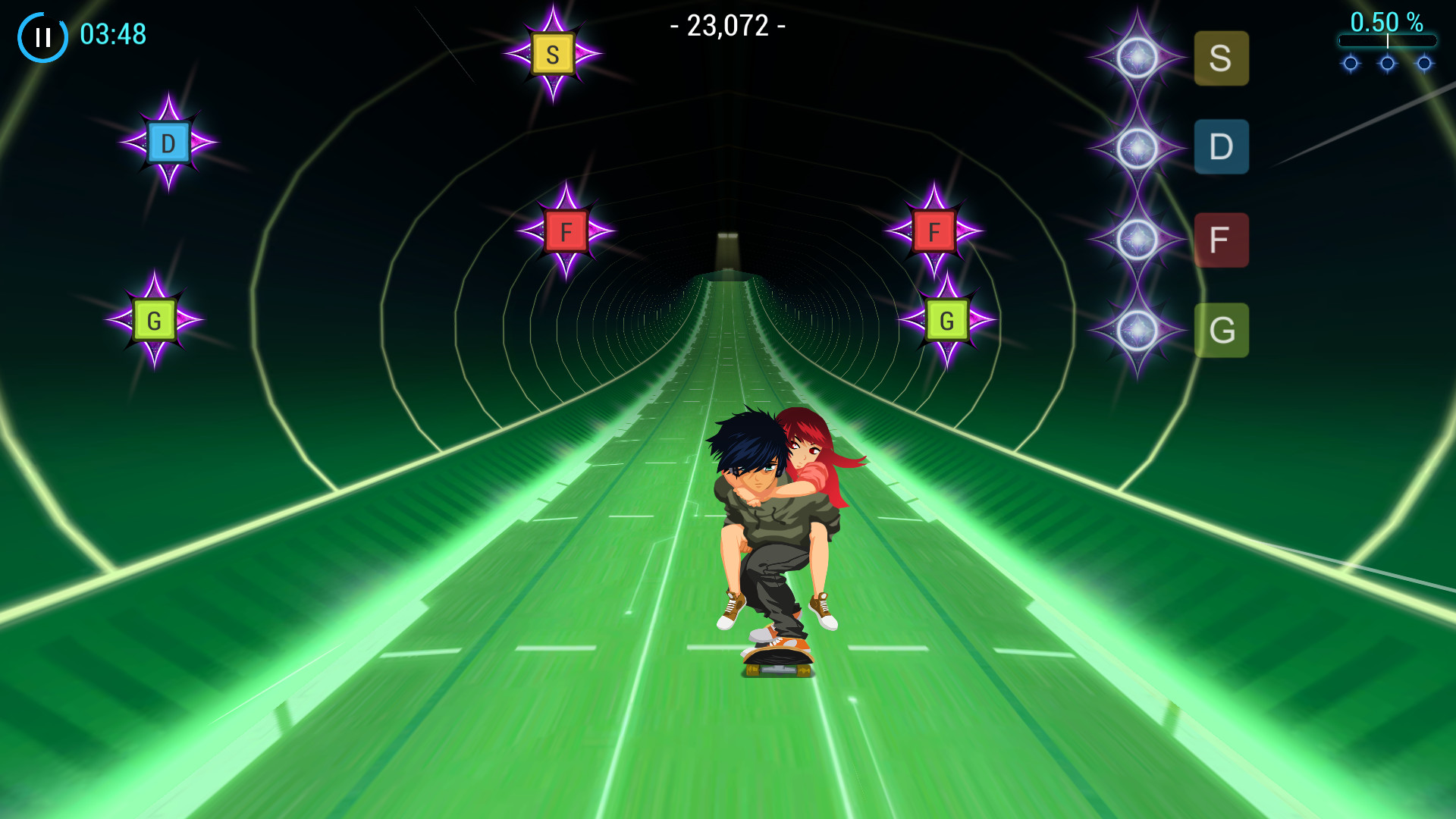 梦境旋律/Lost in Harmony 截图 6