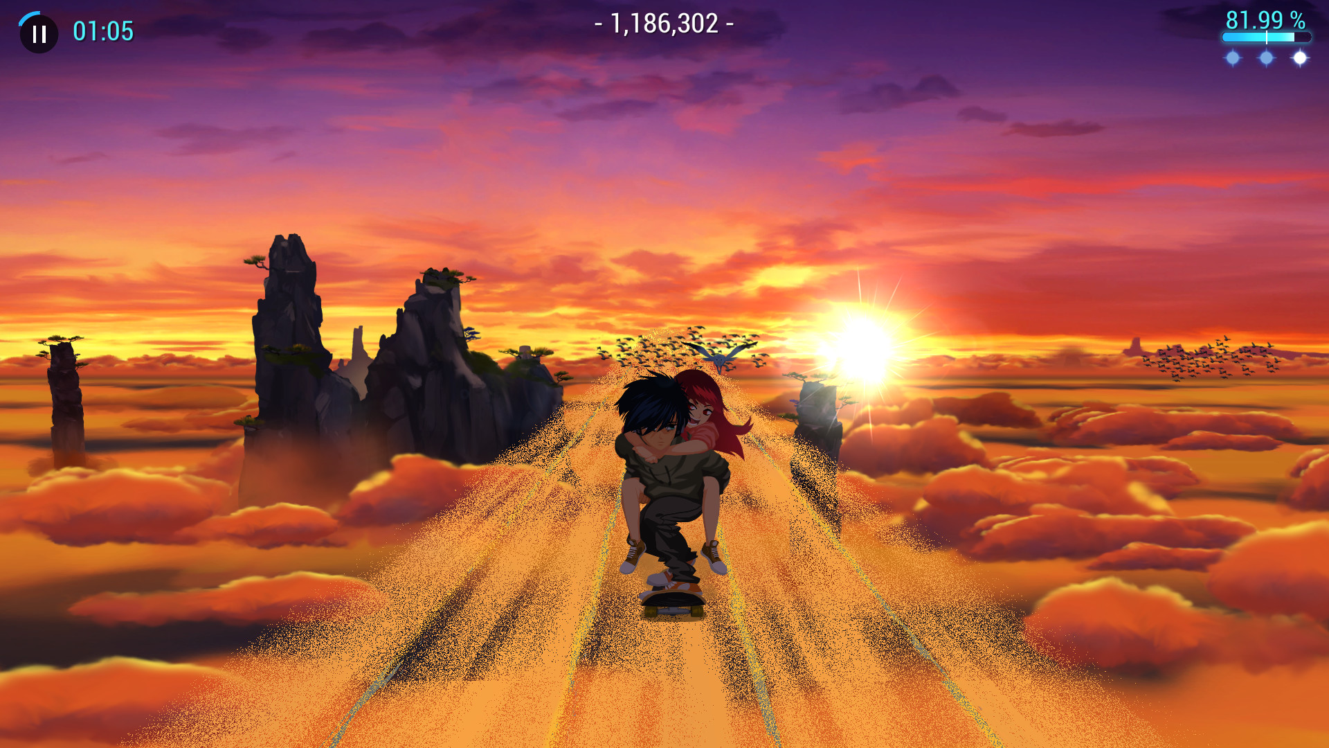 梦境旋律/Lost in Harmony 截图 9