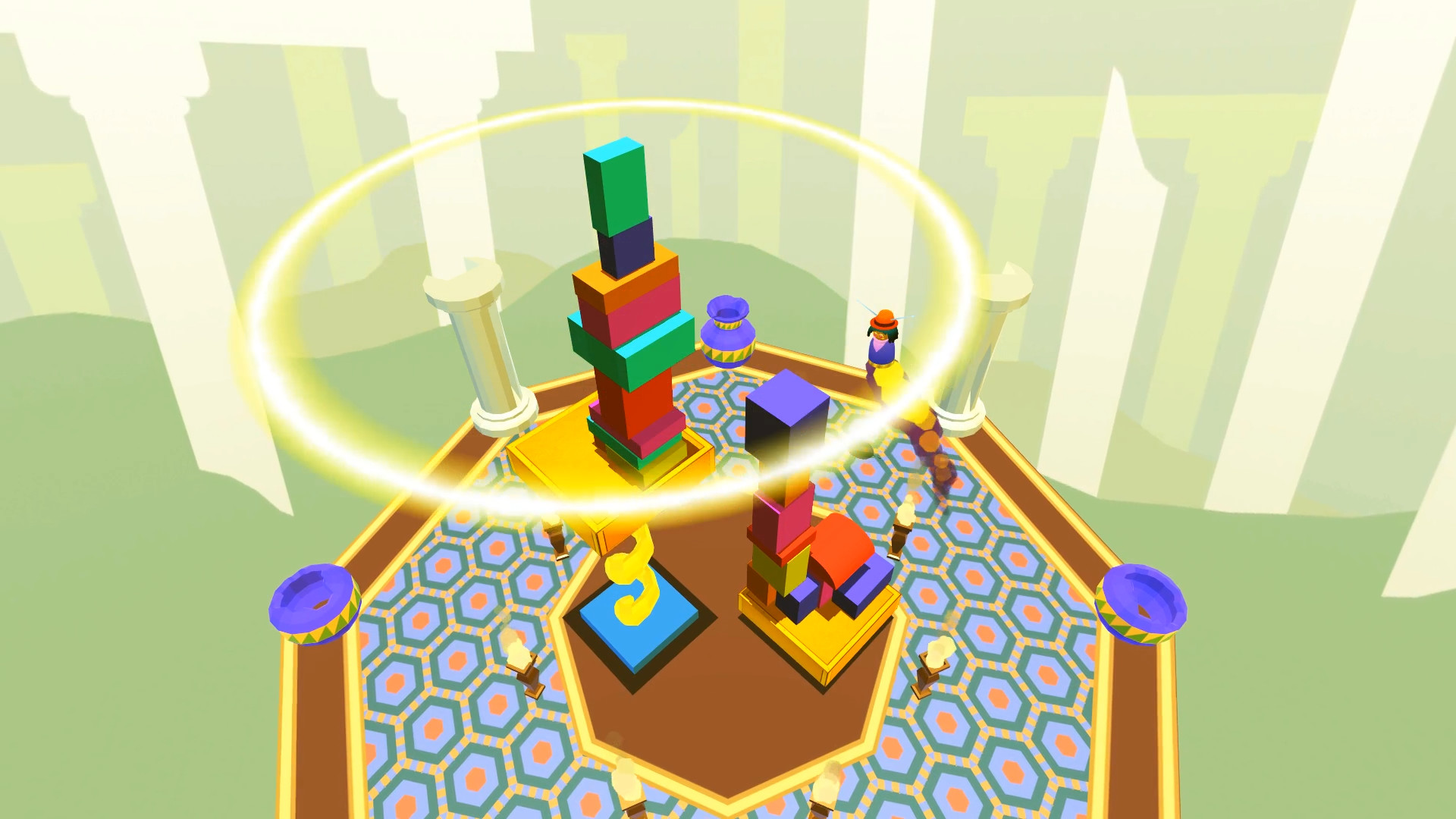 层层叠叠/Stacks On Stacks 截图 5