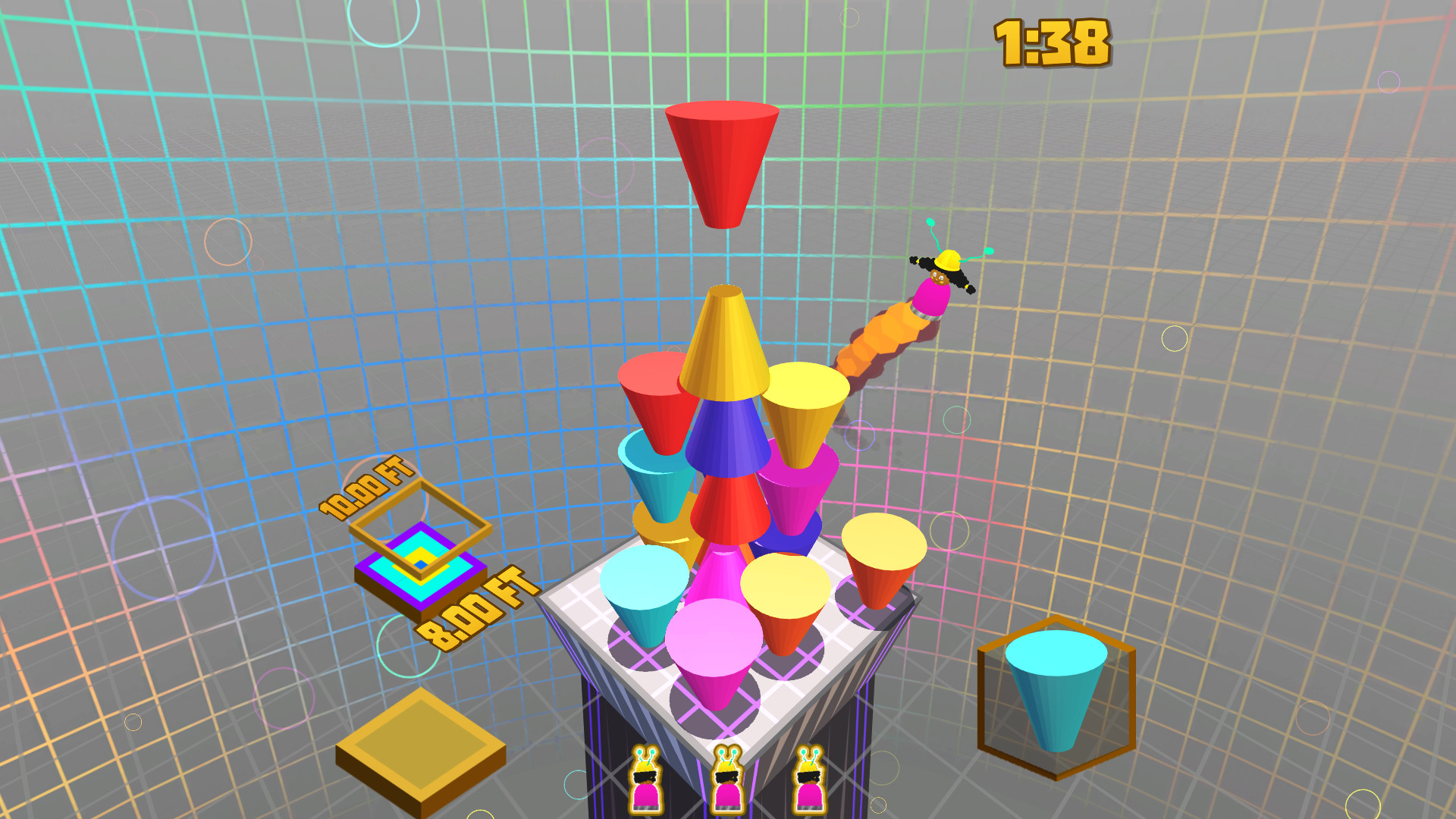 层层叠叠/Stacks On Stacks 截图 3