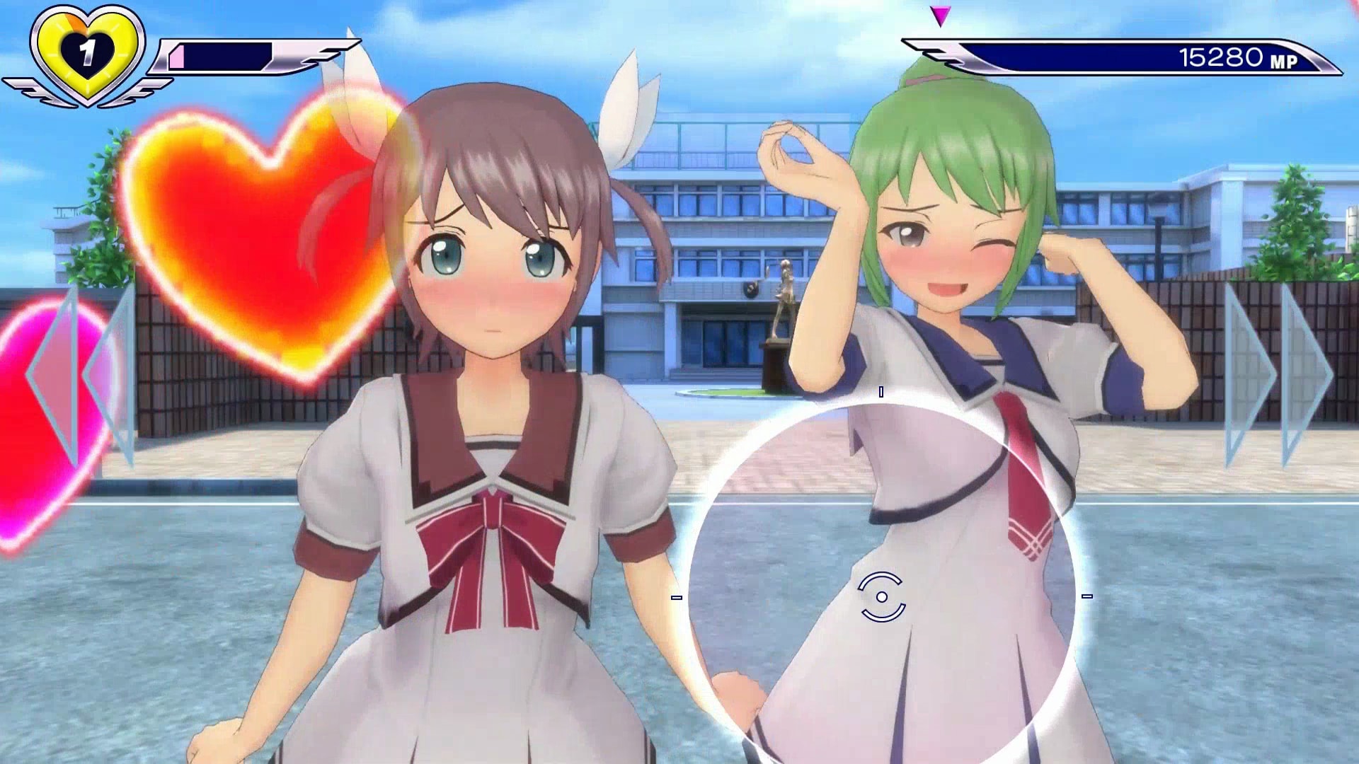 恋爱枪魂：双重和平|官方英文|Gal*Gun: Double Peace|少女射击插图2