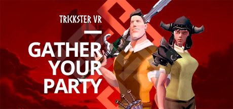 【VR】《魔术师VR(Trickster VR: Co-op Dungeon Crawler)》