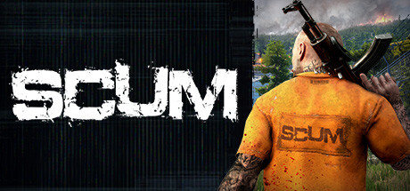 SCUM账号Steam版不可改S-C-U-M人渣-质保3小时