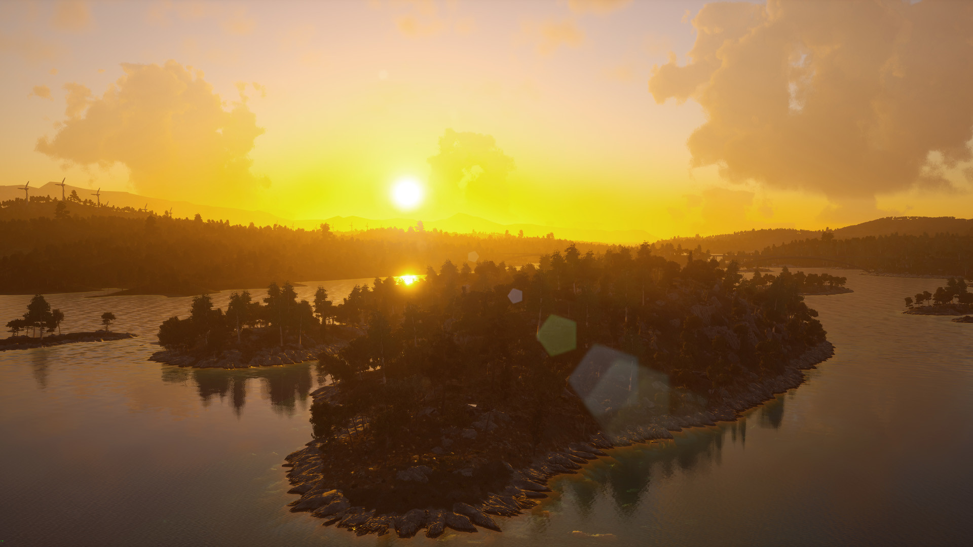 人渣/SCUM/SCUM 截图 1