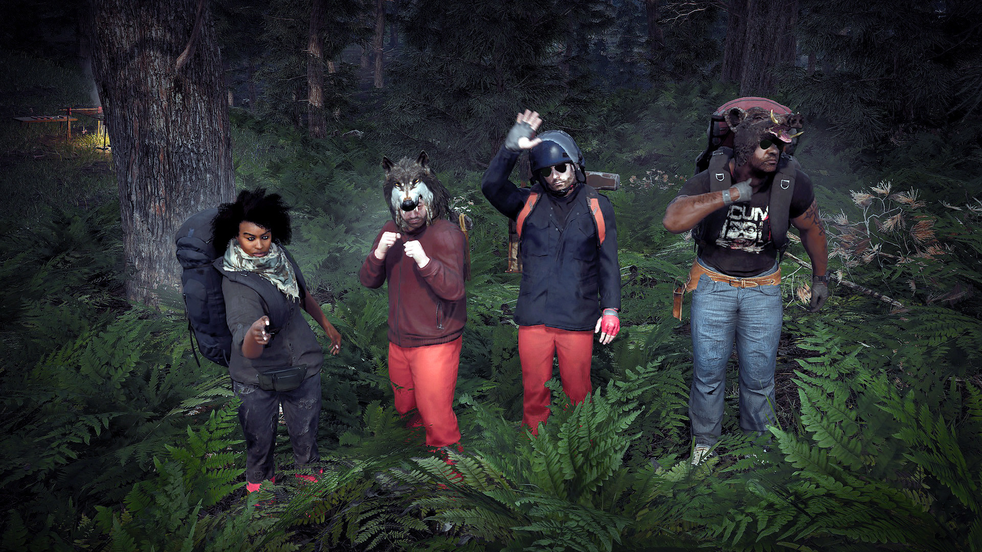 人渣/SCUM/SCUM 截图 2