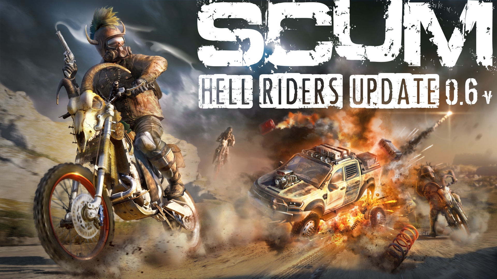 人渣/SCUM/SCUM 截图 24