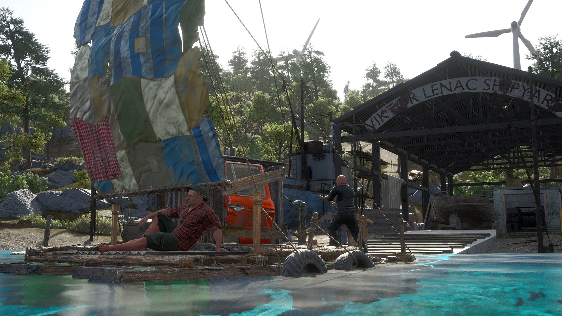 人渣/SCUM/SCUM 截图 14