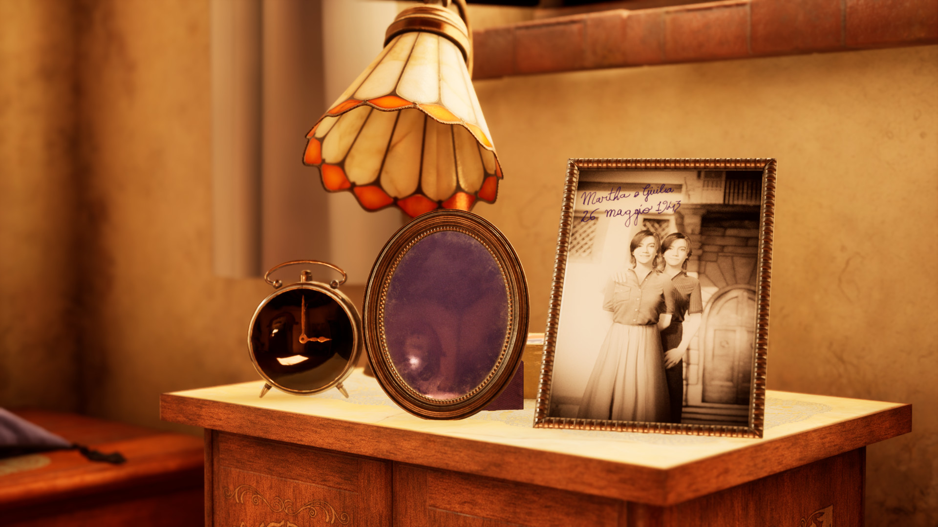 玛莎已死/Martha Is Dead 截图 9