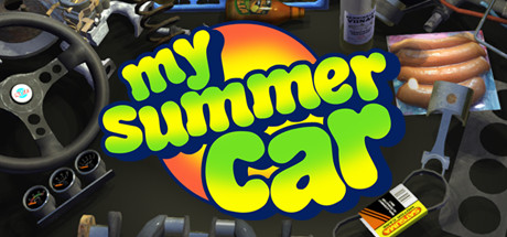 我的夏季汽车/My Summer Car-秋风资源网