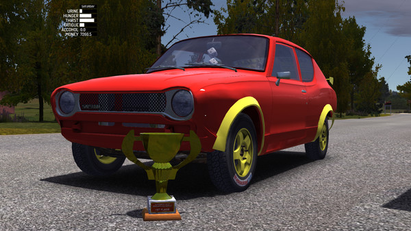 [我的夏季汽车]My Summer Car-Build.20220615插图3