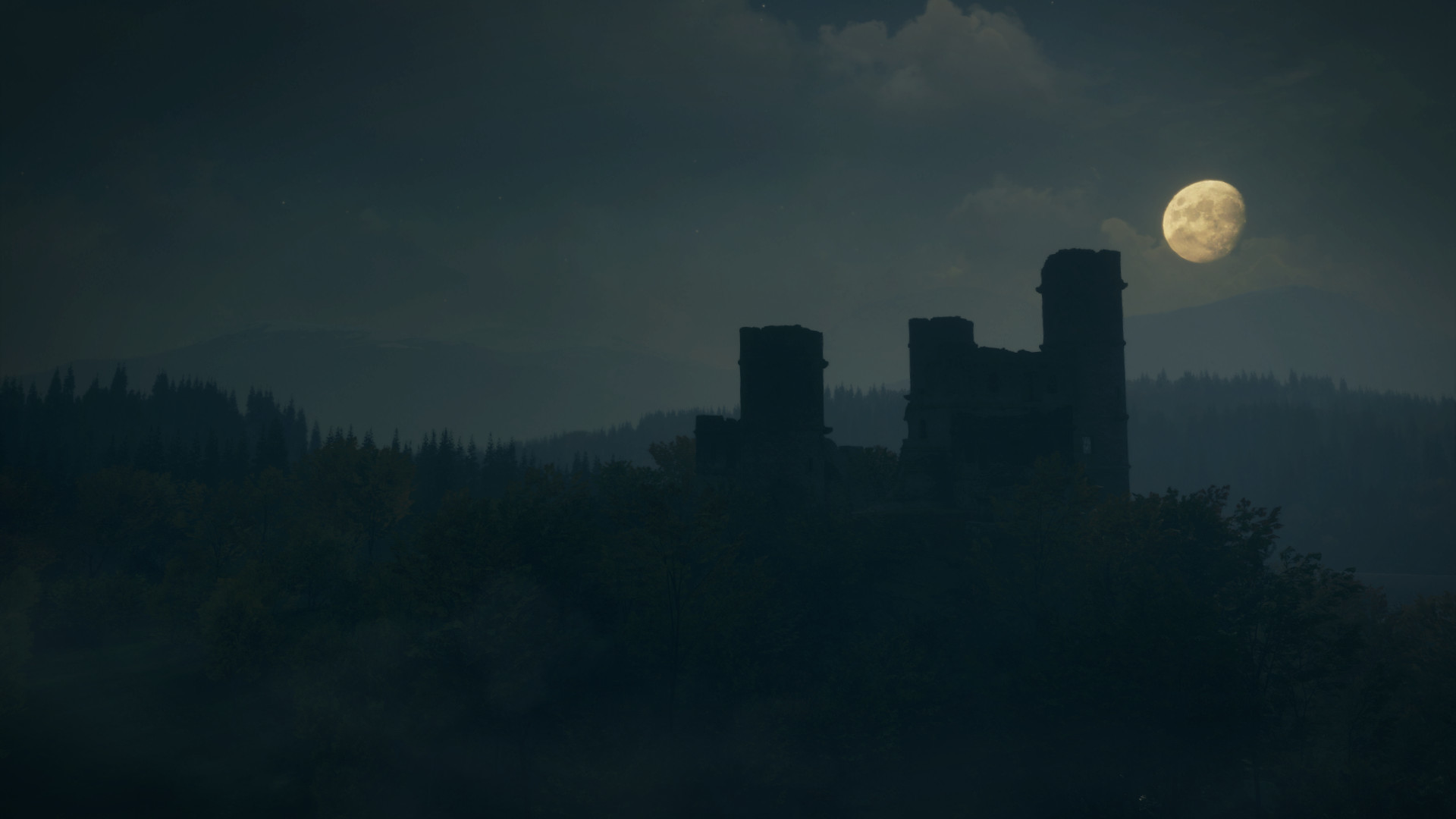 猎人荒野的召唤/荒野的召唤/theHunter: Call of the Wild™ 截图 12