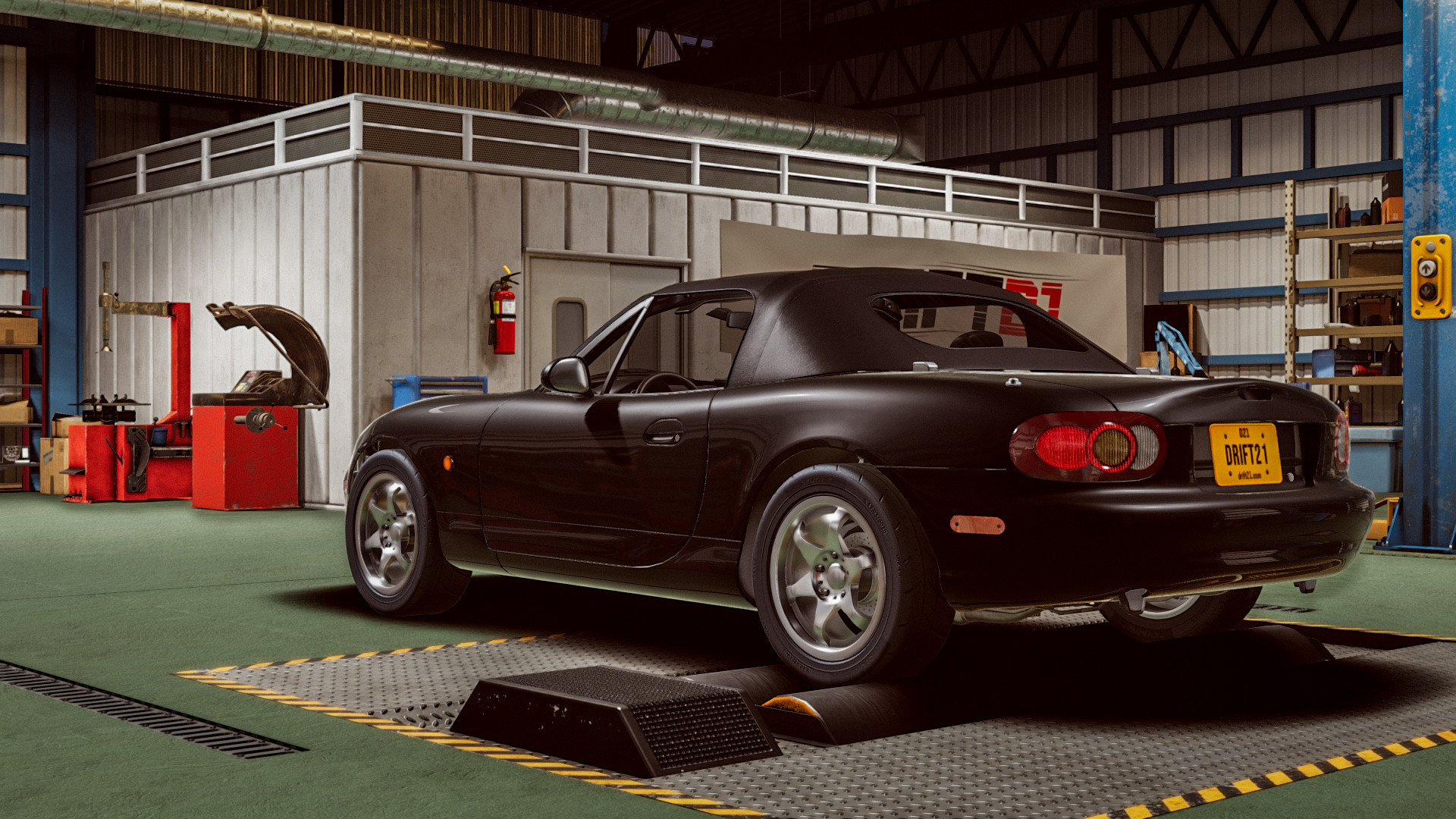 漂移21/DRIFT21 截图 18