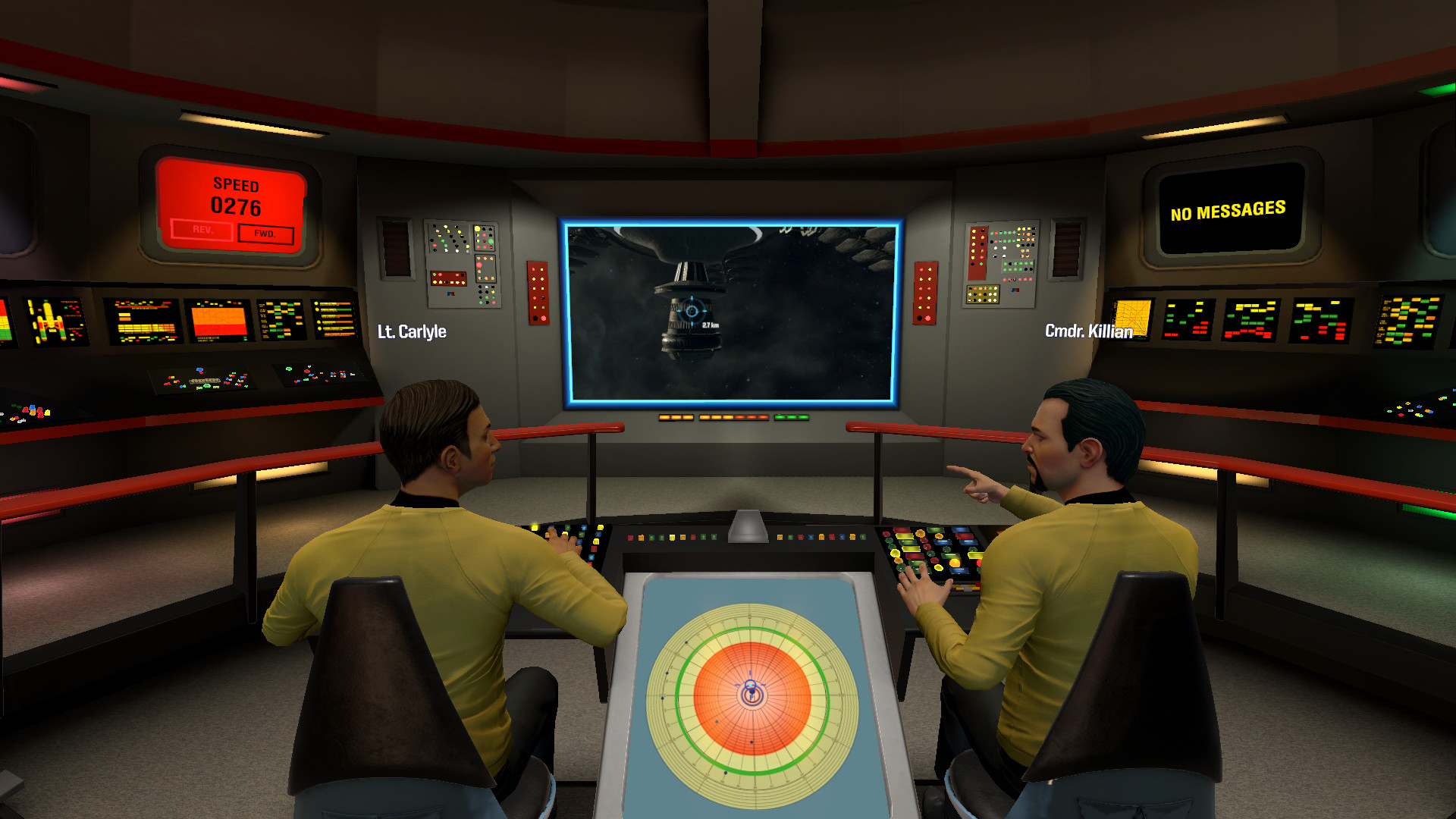 星际迷航?：舰桥船员 (Star Trek?: Bridge Crew)