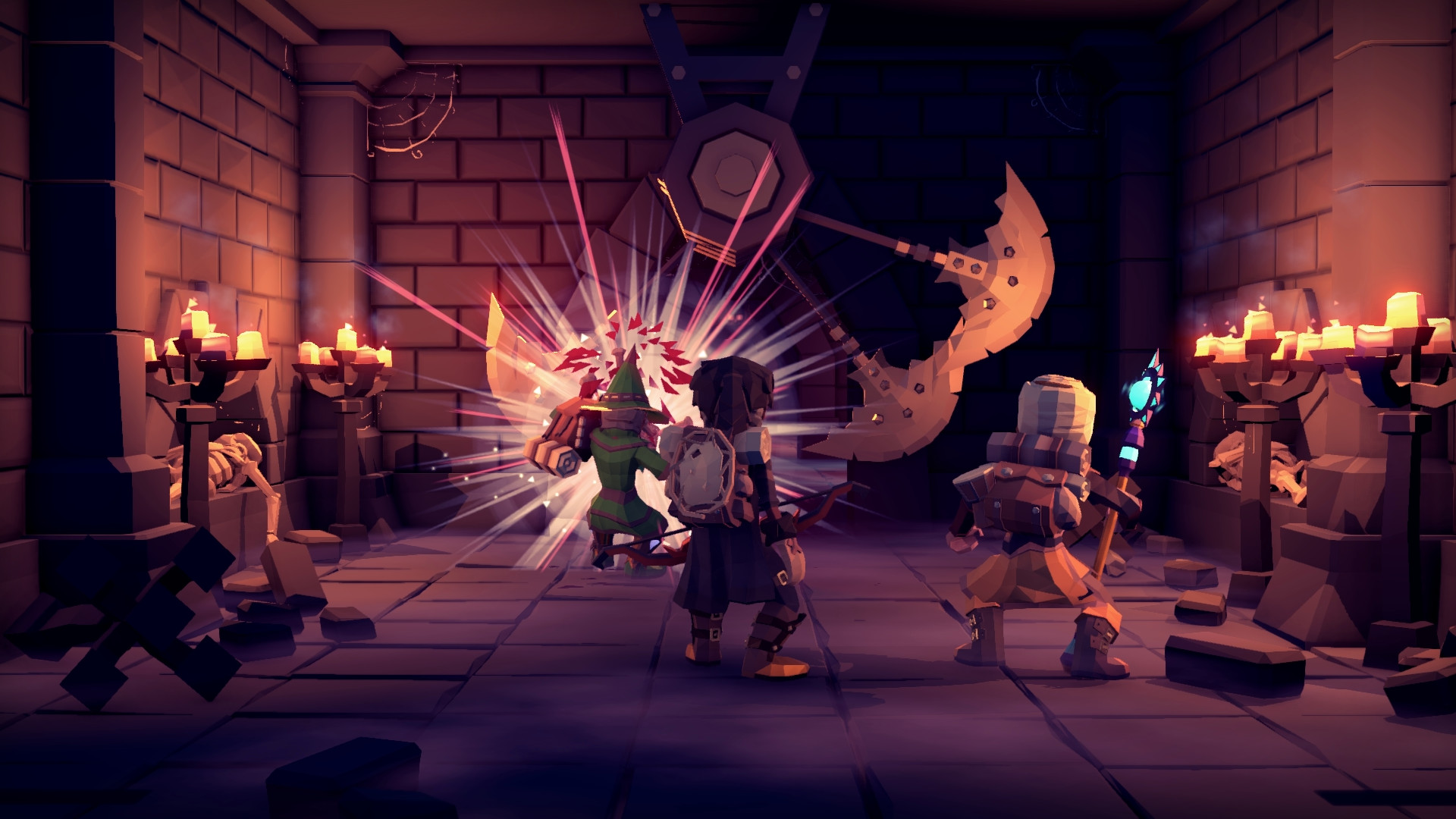 为了吾王/For The King 截图 10